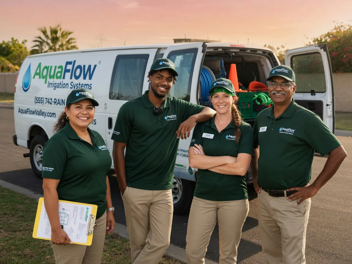Irrigation Installation company in Clearlake, WA