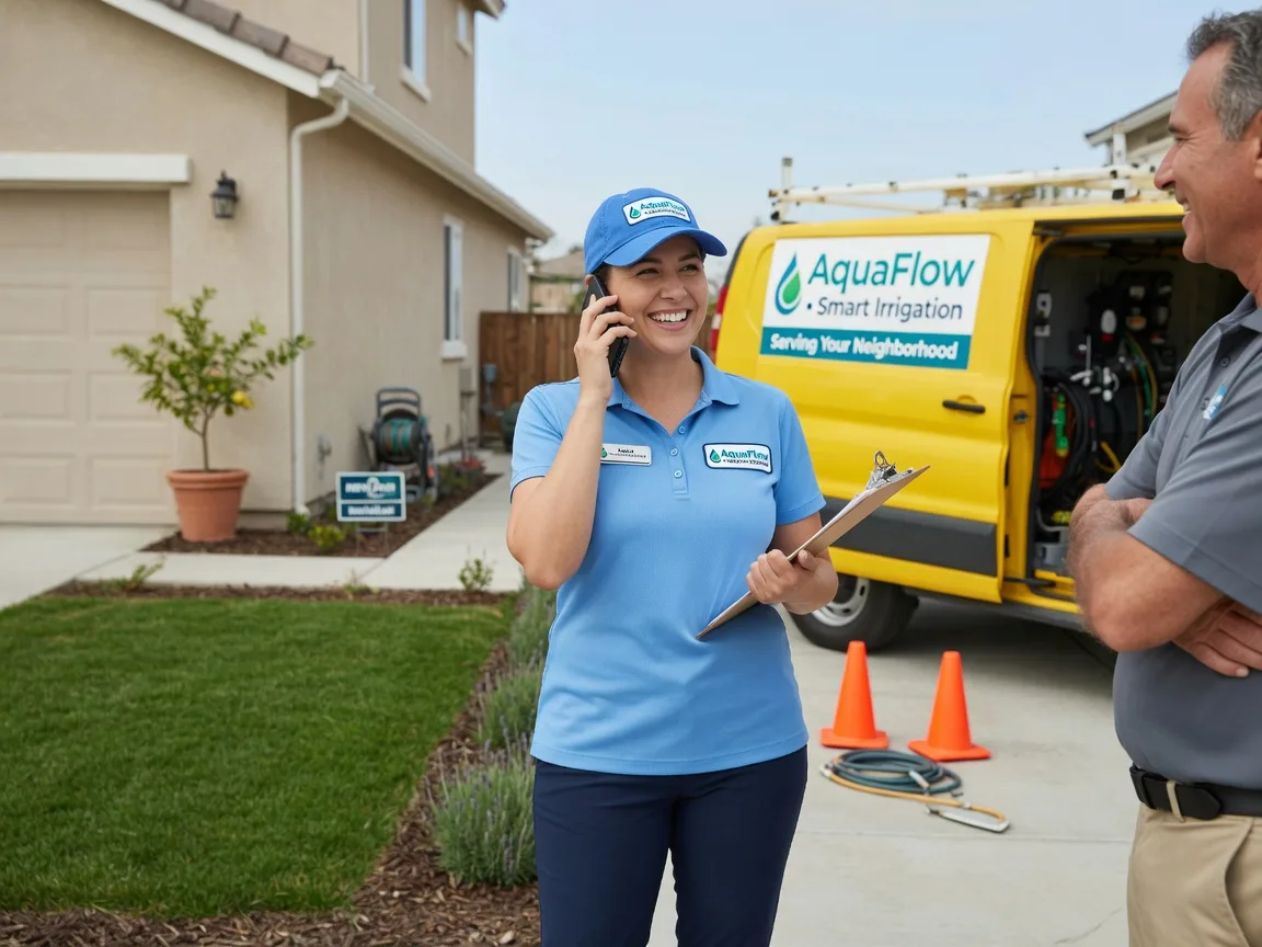 Irrigation Installation Clearlake, WA FAQs