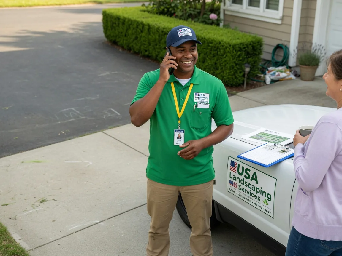 Lawn Care Clearlake, WA FAQs